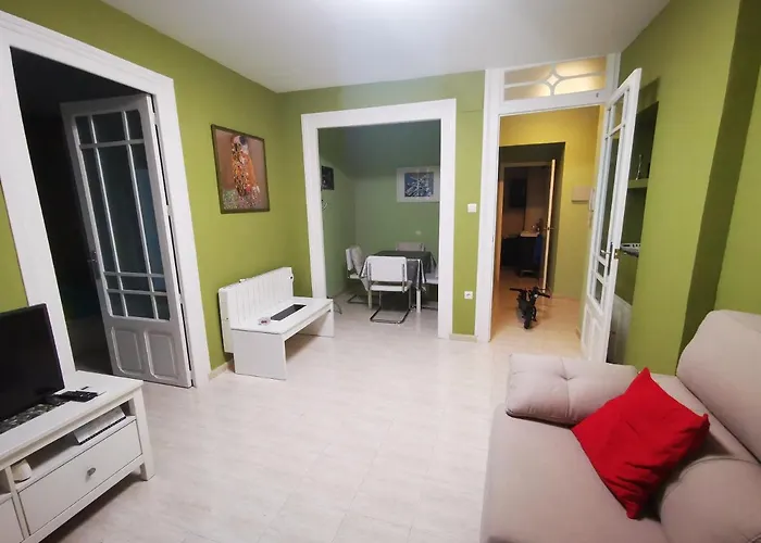 Apartamento El Pilar 3