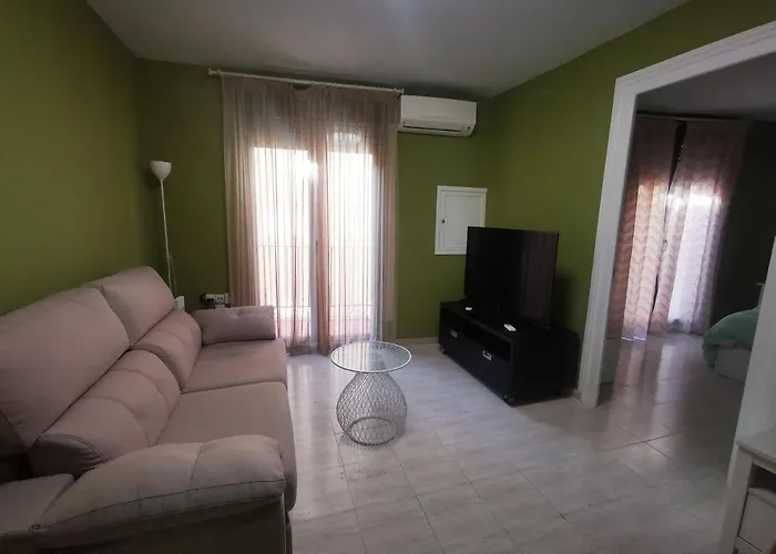 Apartamento El Pilar 3